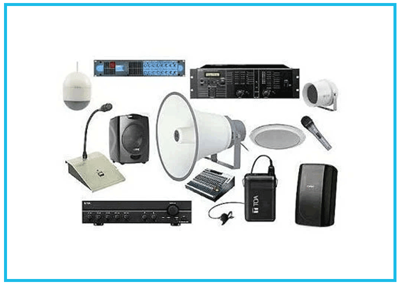 portable public address system  Service Provider in Pune 